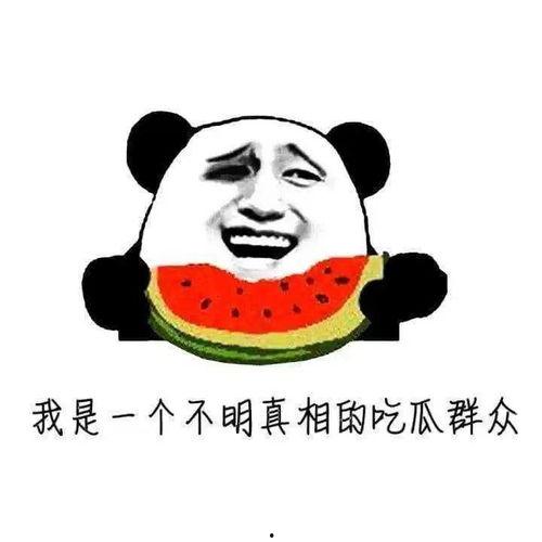 吃瓜群众你认真了吗,你认真了吗?揭秘网络舆论背后的真相