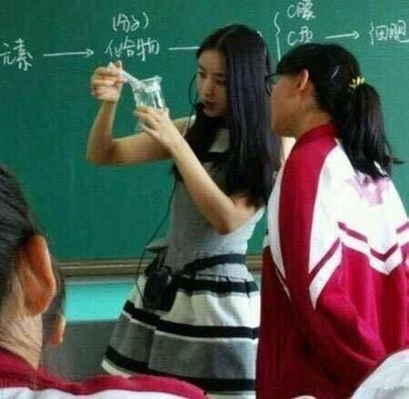 女老师吃瓜群众,揭秘瓜田里的那些事儿