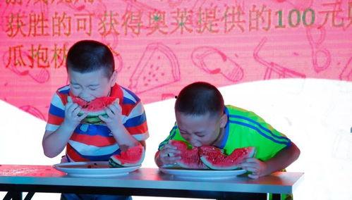 吃瓜群众小孩儿,吃瓜群众小孩儿的童年趣事