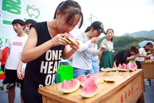 吃瓜群众的活动,一场全民参与的娱乐狂欢