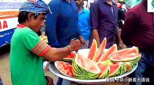 吃瓜群众印度,吃瓜群众的狂欢盛宴