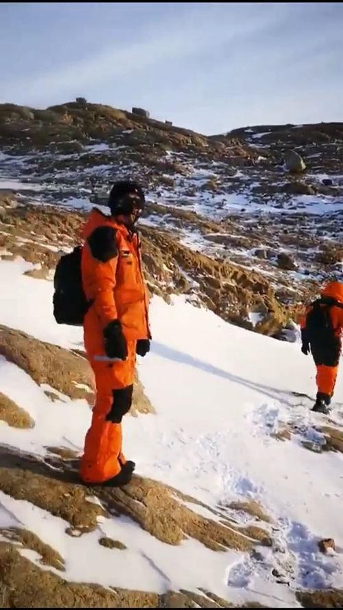 吃瓜群众在北极抖音,吃瓜群众揭秘极地奇观